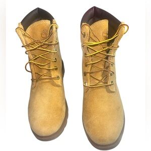 Timberland Chestnut Gorpcore Boot